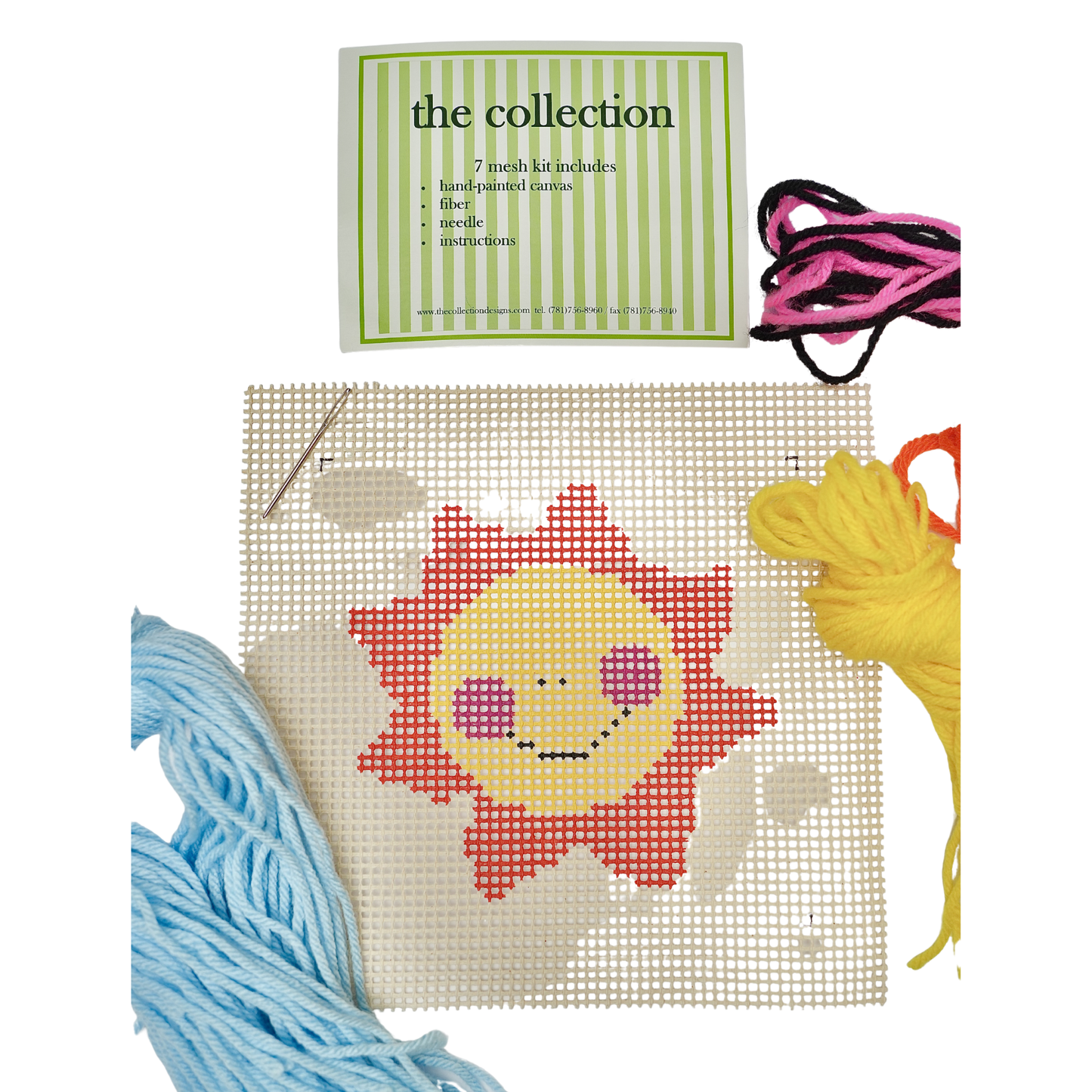 The Collection - Sun Children's Kit