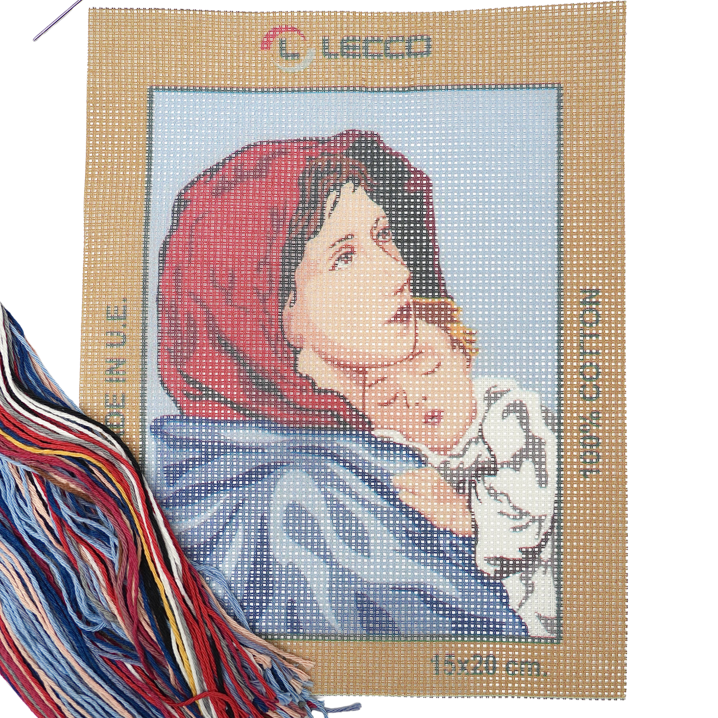 Virgen Maria - Kit