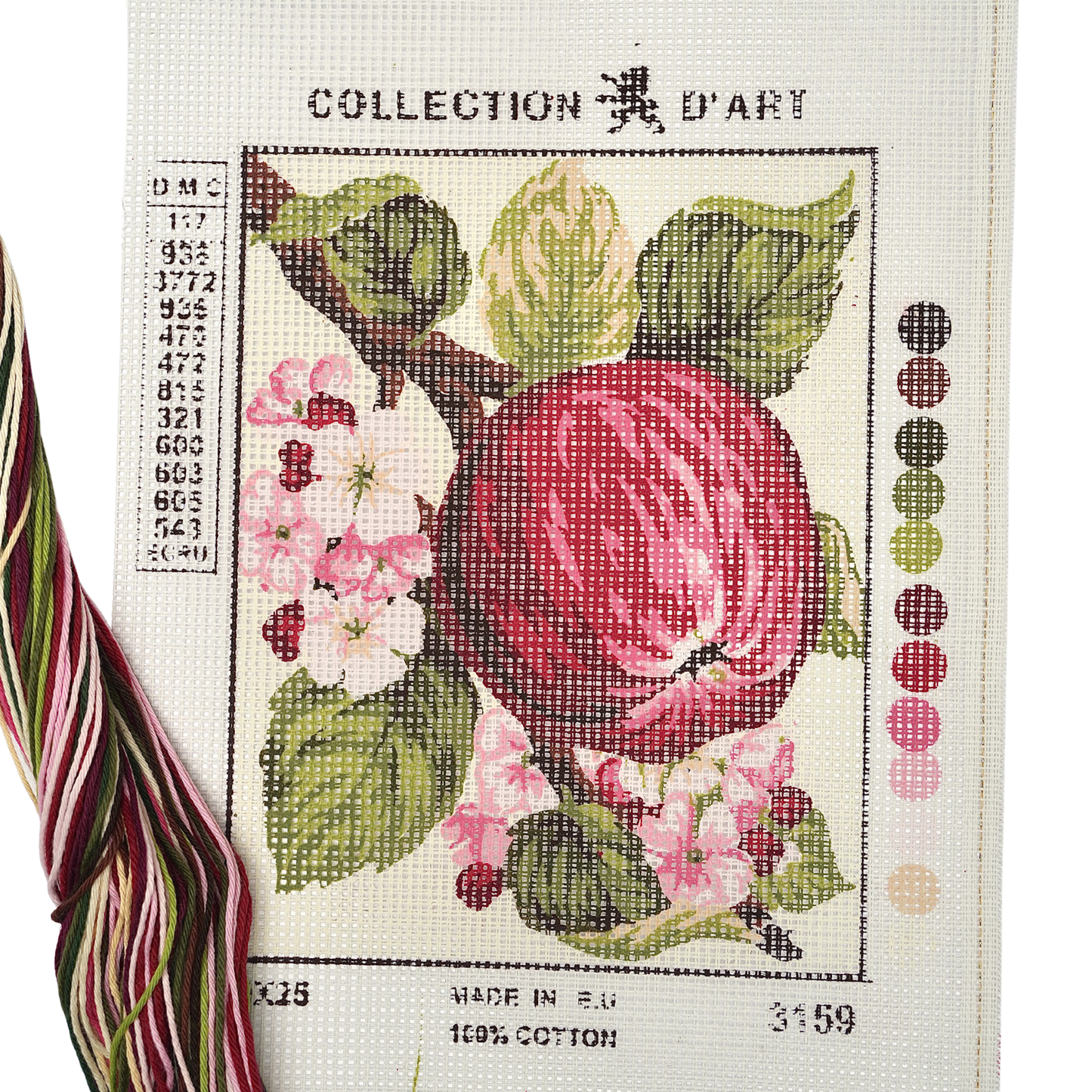 Collection D'Art - Manzana - Kit