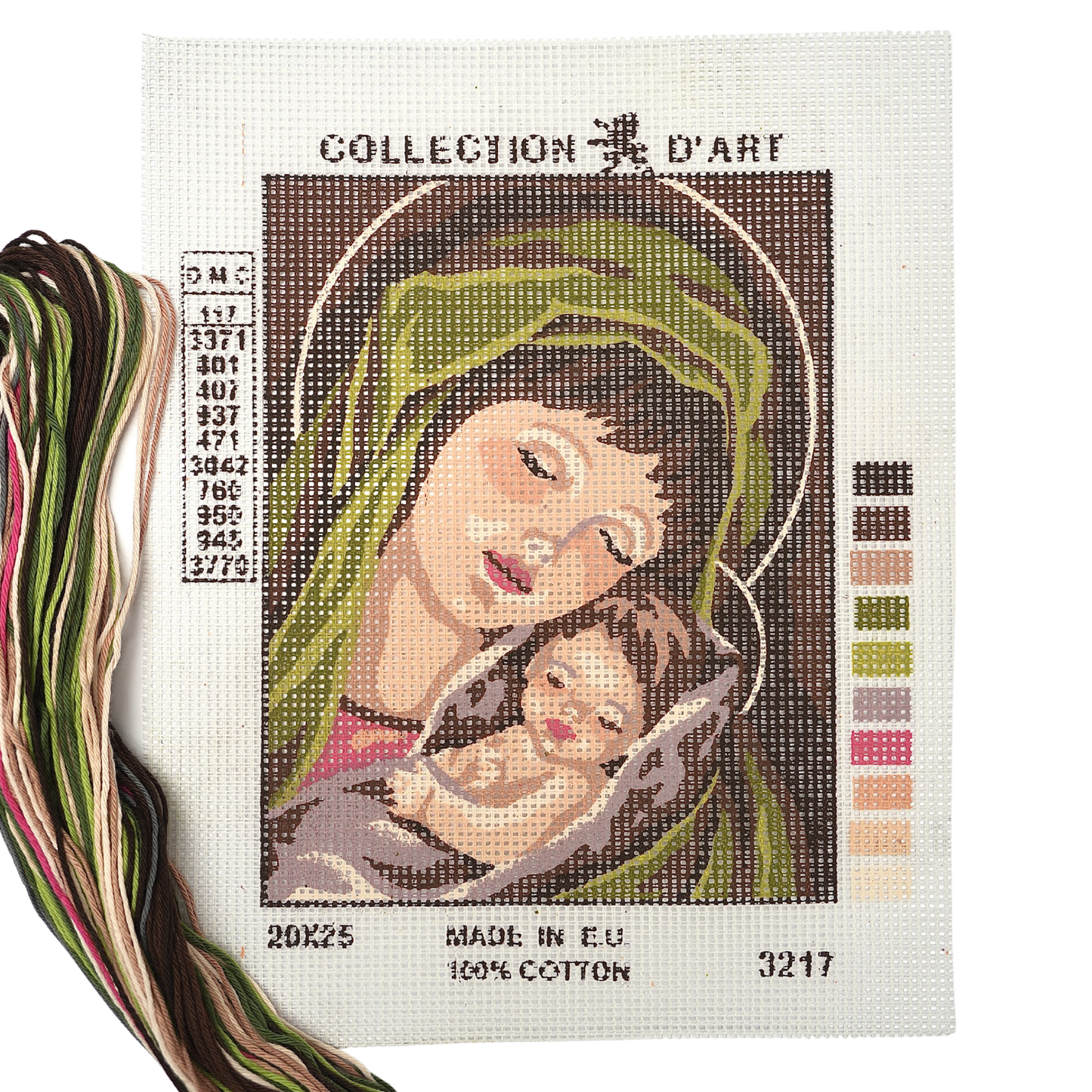 Virgen Maria - Kit