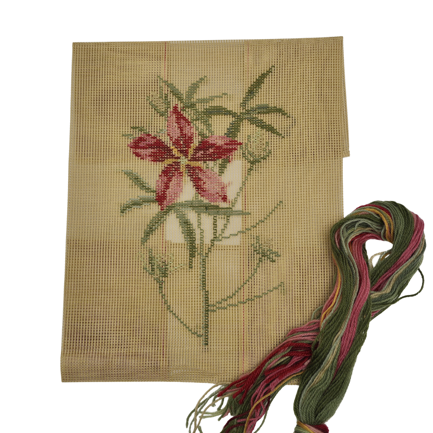 Cojin Floral -Kit 5