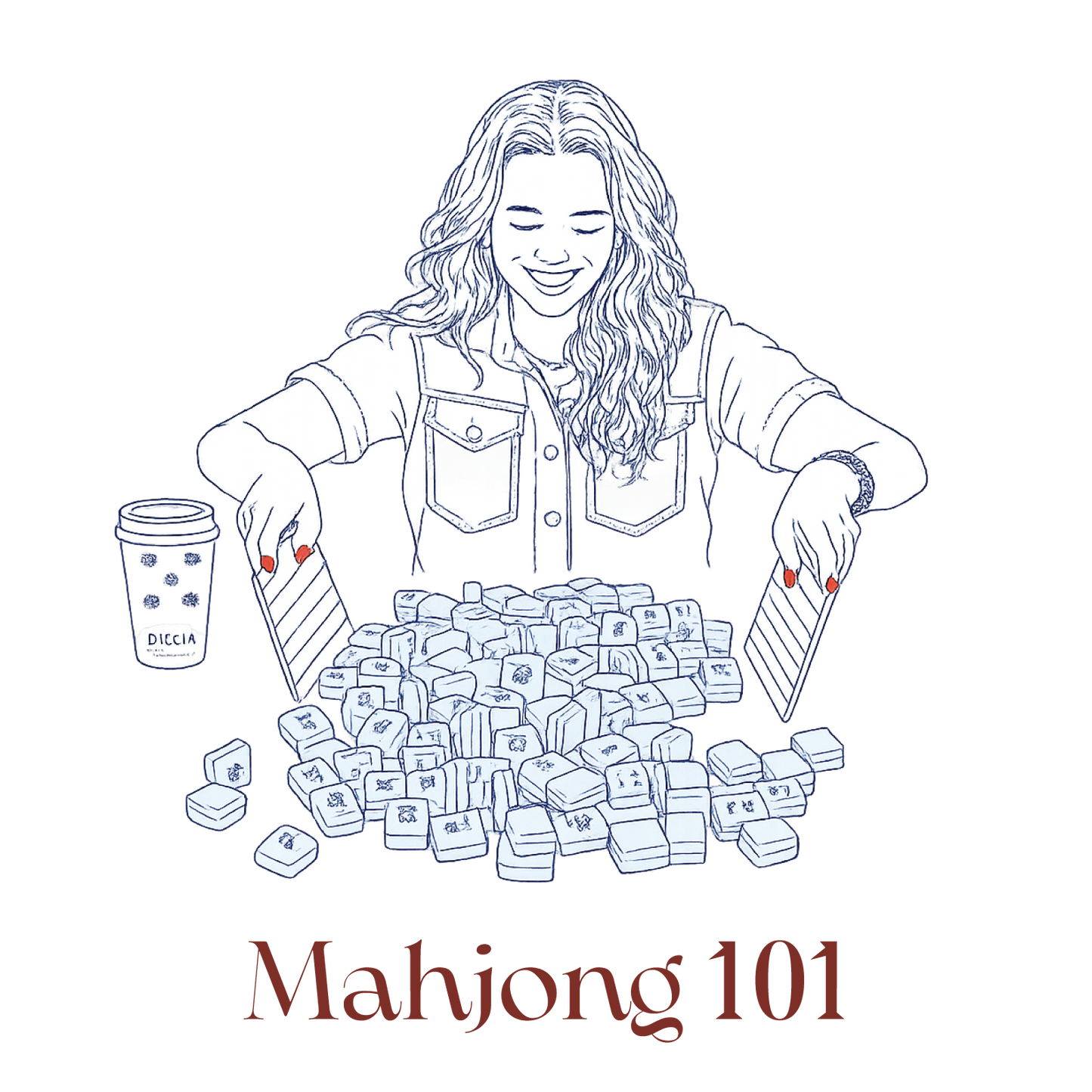 Mahjong 101 – Miércoles 15 de Julio