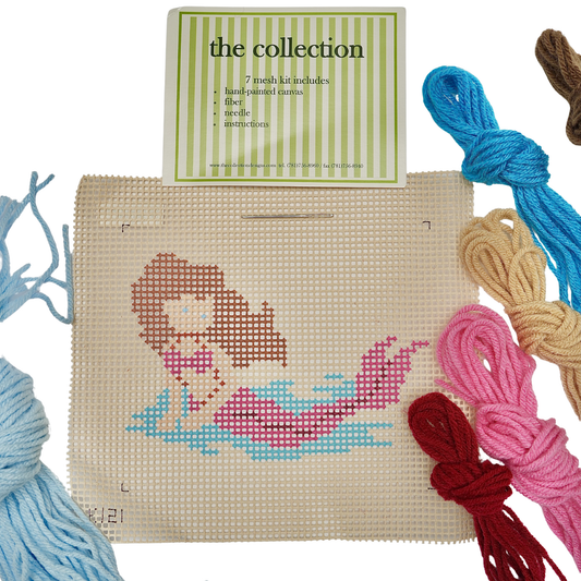 The Collection - Mermaid Children's Kit