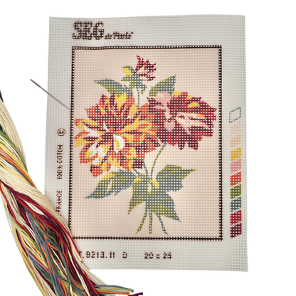 SEG de Paris - Flores - Kit