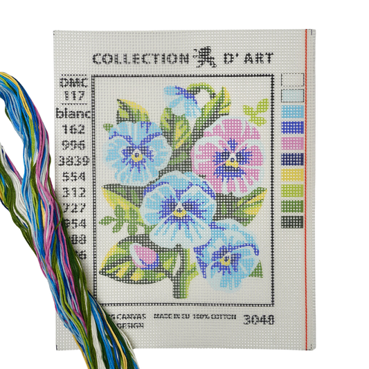 Collection D'Art - Flores - Kit