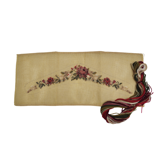 Percha Floral -Kit