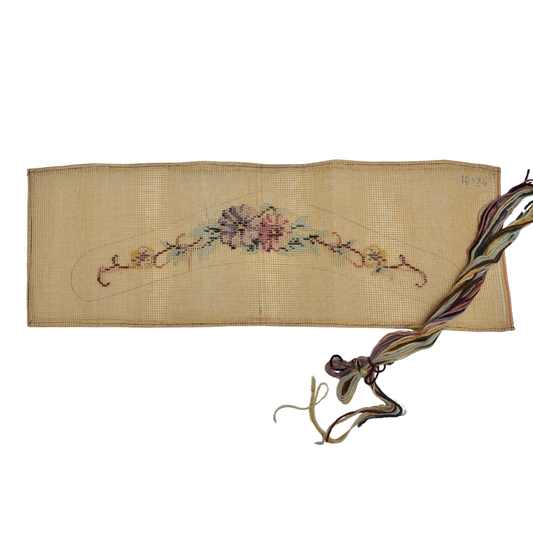 Percha Floral -Kit 2