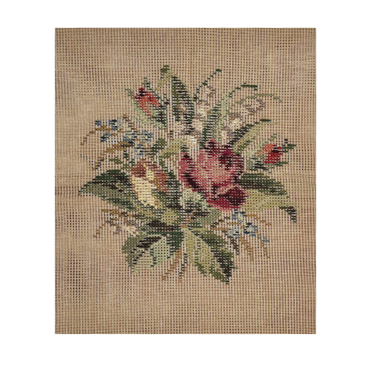 Cojin Floral -Kit 3