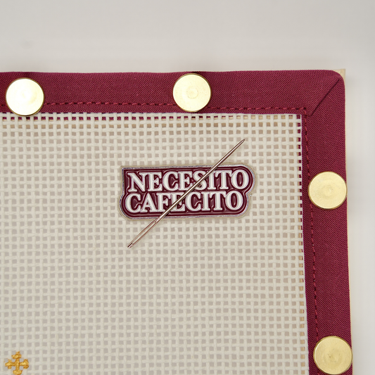Necesito Cafecito Needleminder