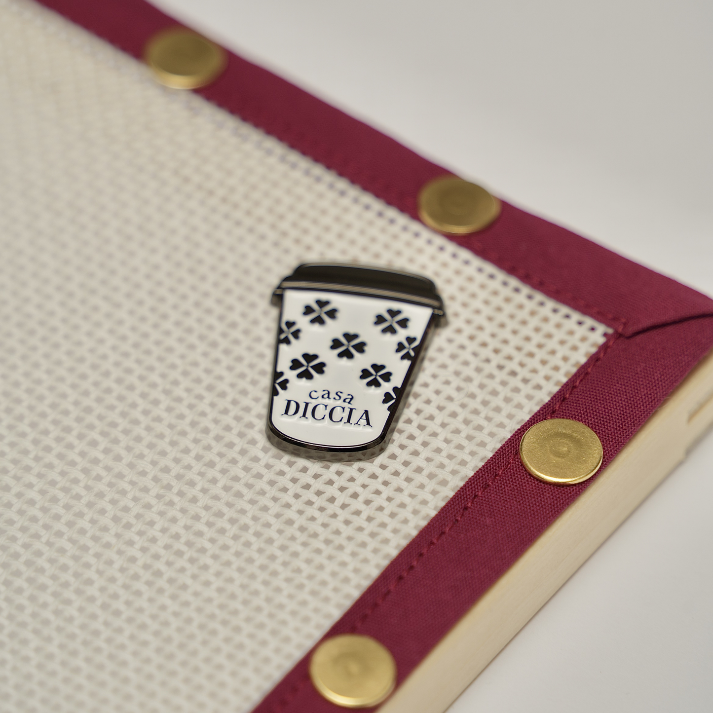 Casa Diccia Needleminder