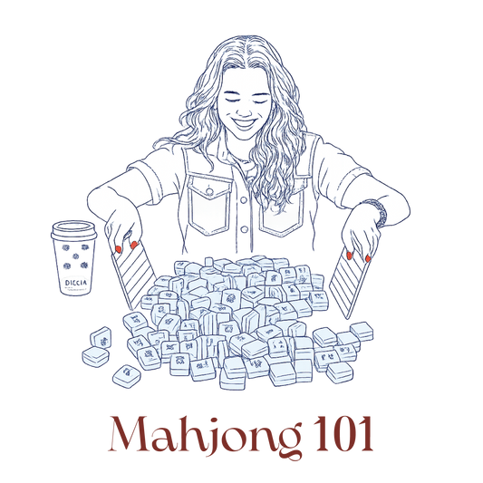 Mahjong 101 – Miércoles 15 de Julio