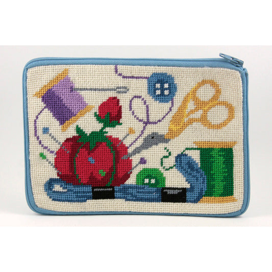 Stitch & Zip Sewing Pouch